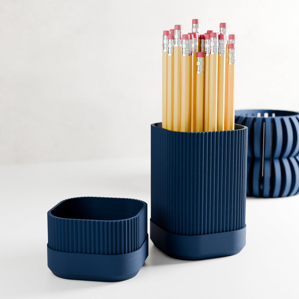 3 Piece Pencil Holder-6
